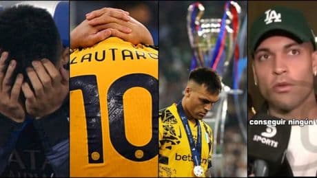 <p>Lautaro gelido sulla stagione, Marotta prova a spegnere l'allarme Inter: &quot;Supereremo le difficolt&agrave;&quot;</p>