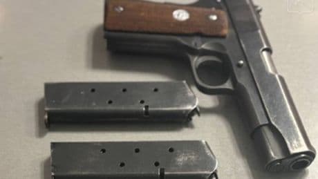 American woman arrested at Moscow airport with gun and check for $138,000, Russian authorities claim