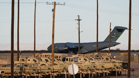 U.S. Supreme Court allows -- for now -- third-country deportations