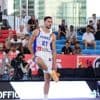 Basket 3x3 : l'équipe de France masculine, vice-championne olympique, éliminée dès la phase de poules de la Coupe du monde