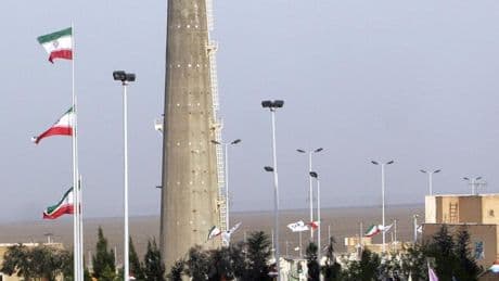 Fate of Iran’s Enriched Uranium Is a Mystery