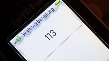 Neue Notruf-Nummer: Wen Sie bald unter der 113 erreichen könnten