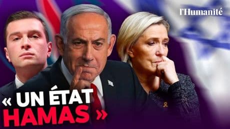 État de Palestine : le RN relais de la propagande israélienne