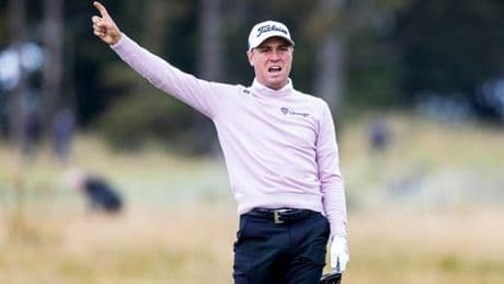 Justin Thomas takes aim as he says post US Open scheduling 'sucks' and admits he’s had his fill of 'cheesesteak' yells