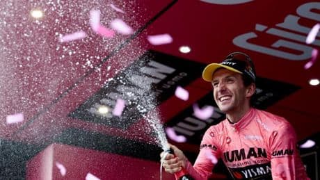 Le Britannique Simon Yates renverse le Tour d'Italie