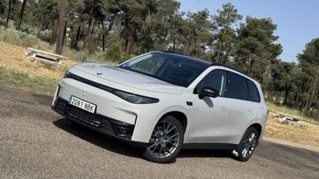 Leapmotor C10 REEV: De viaje con las ventajas de un SUV eléctrico y de gasolina