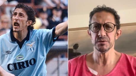 Igor Protti malato, l'ex attaccante di Livorno e Lazio si mostra dopo la chemioterapia e ringrazia i tifosi: «Combatto sapendo di non essere solo»