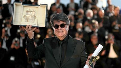 Cannes : le palmarès complet de la 78e édition du festival