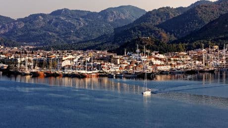 Turquie : un mort dans un séisme de magnitude 5,8 au large de Marmaris