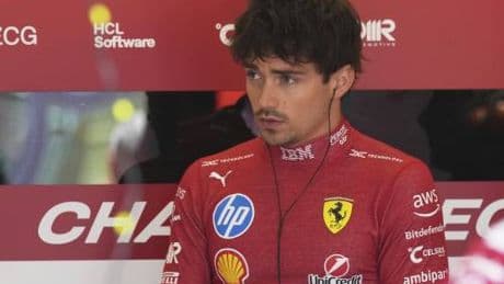 Leclerc il bis a casa può solo sognarlo. Novità della doppia sosta