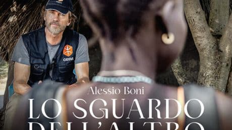 Alessio Boni presenta ‘Lo sguardo dell’altro’ il 5 giugno a Milano. “In Uganda c’è un luogo dove i rifugiati ritrovano la speranza: Palabek”