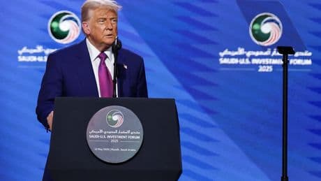 Donald Trump annonce la levée des sanctions américaines contre la Syrie