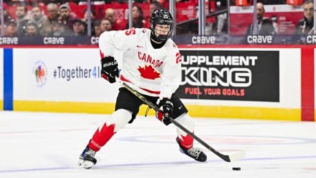 Matthew Schaefer ‘would love to be an Islander’ — but potential No. 1 pick knows it’s out of his control