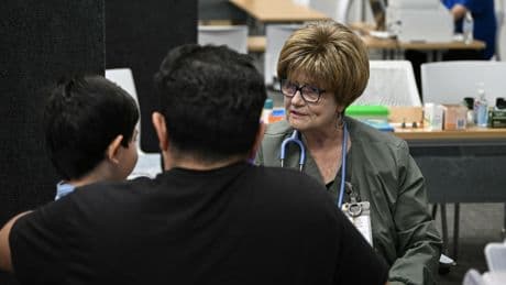 When it comes to vaccines, how are pediatricians restoring trust?