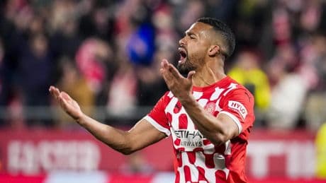 Yangel Herrera cambia el Girona por la Real Sociedad