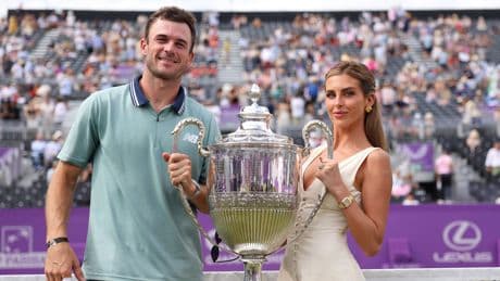 Toptennisser Tommy Paul en influencer Paige Lorenze gaan trouwen