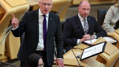 Scotland's plea to John Swinney: 'Do no harm'