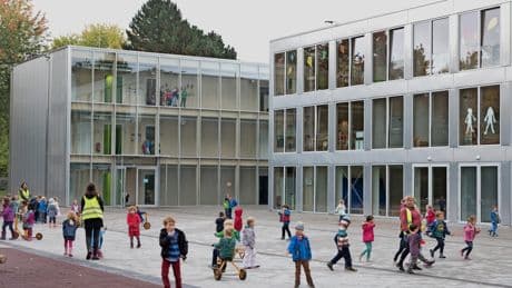 Umstrittenes Bauprojekt: Frankfurt prüft 20 weitere Standorte für Europäische Schule