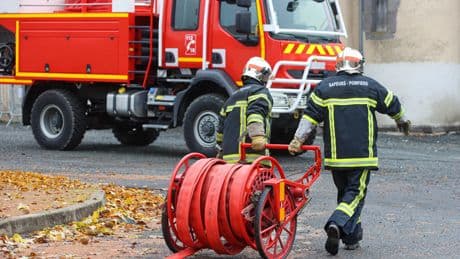 Gard : l’incendie d’une usine Seveso ayant conduit au confinement d’habitants est désormais fixé