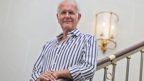 US-Präsident wird analysiert: Harald Schmidt hält Trump für "genialen Entertainer"
