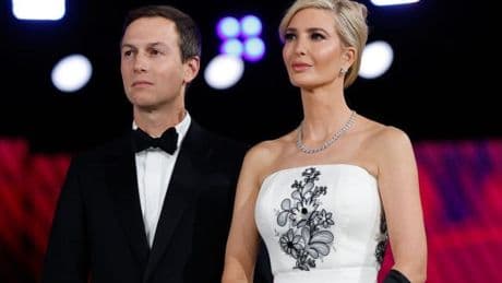 A timeline of Ivanka Trump and Jared Kushner's relationship