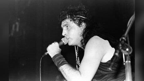 Paul Mario Day: Ehemaliger Iron-Maiden-Sänger ist tot