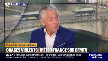 Alain Soulan (Météo France): “La vigilance est départementale, nous n’avons pas prévu qu’il tomberait 124 mm en une heure à Vidauban”