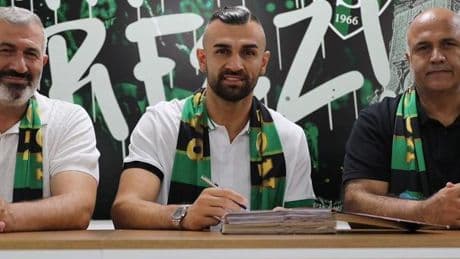 TRANSFER HABERİ | Kocaelispor’dan Serdar Dursun hamlesi