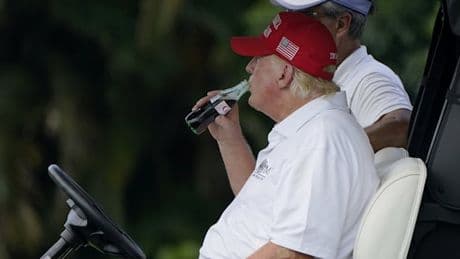 „Einfach besser“ – Trump kündigt Zutaten-Änderung bei Coca-Cola an