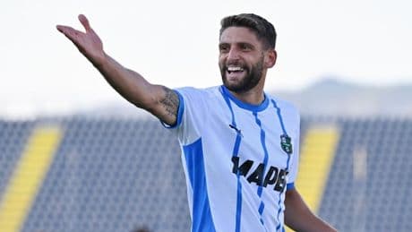 Coppa Italia, pronostico Sassuolo-Catanzaro: per i bookie tra Berardi e Iemmello vince...