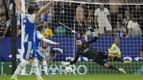 Un Espanyol mágico sigue volando y se cuela en el podio de la Liga