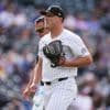 Rockies closer Seth Halvorsen placed on injured list with an elbow strain
