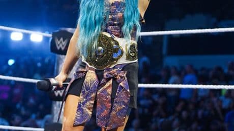 WWE champion Lyra Valkyria reveals star’s horror injury was ‘worst she’s ever seen’