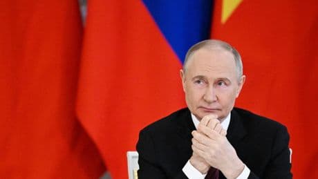 Poutine propose des négociations « directes » avec l’Ukraine tout en ignorant l’appel au cessez-le-feu
