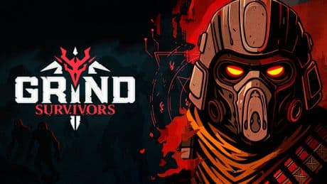 Grind Survivors: Neues Action-Roguelike angekündigt