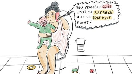 Why some friendships end after kids come into the picture