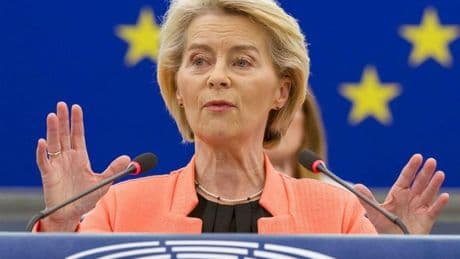 Los líderes europeos se prestan para lograr una cumbre por Ucrania con Trump, Zelenski y Putin