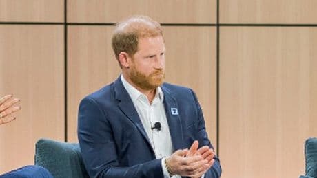 Prince Harry issues statement on 'apathetic world' days after explosive royal outburst