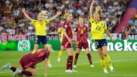 Pleite nach Super-Start: Drei wichtige Erkenntnisse aus dem Schweden-Spiel