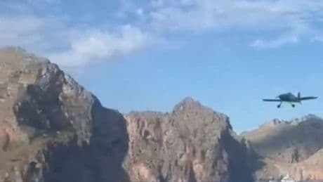 Espagne: deux corps repêchés après le crash mortel d'un avion biplace au large de Majorque