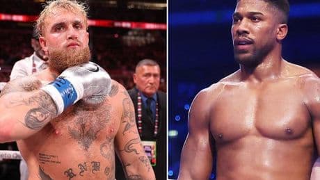 Jake Paul doubles down on Anthony Joshua claim as boxer provides fight update