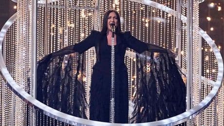 Eurovision in chaos as protestors attempt to storm stage after Israel's performance