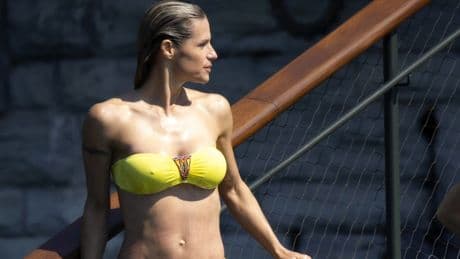 Gerüchte um Michelle Hunziker (48) - Ist diese Frau wirklich Single?