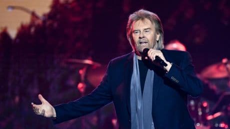 Abschied vom Tourgeschäft: Howard Carpendale übt Kritik an der Musikbranche