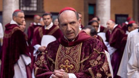 Conclave author says papal election process is akin to The Traitors
