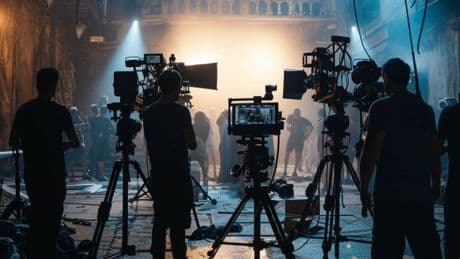 Cinema e audiovisivo, dal content creator al cost controller previste 240mila assunzioni