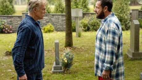 Nostalgic 90s sequel that ‘ruined my Friday night’ soars to number one on Netflix