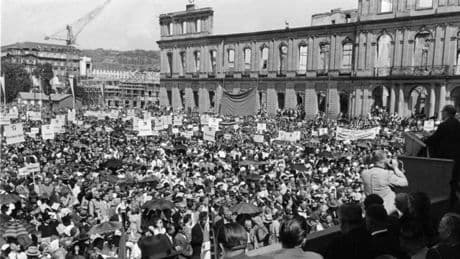 Vertriebenencharta 1950: Deutschlands Vertriebene und die „Wirklichkeit eines Krieges“