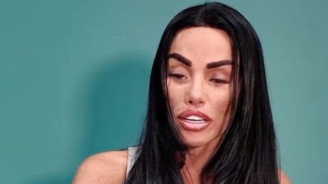 Katie Price's family air concerns over her weight as dad says 'it's not right'