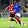 VIDÉO. Euro Espoirs 2025 : les deux sublimes buts en une minute des Bleuets qualifiés pour la demie